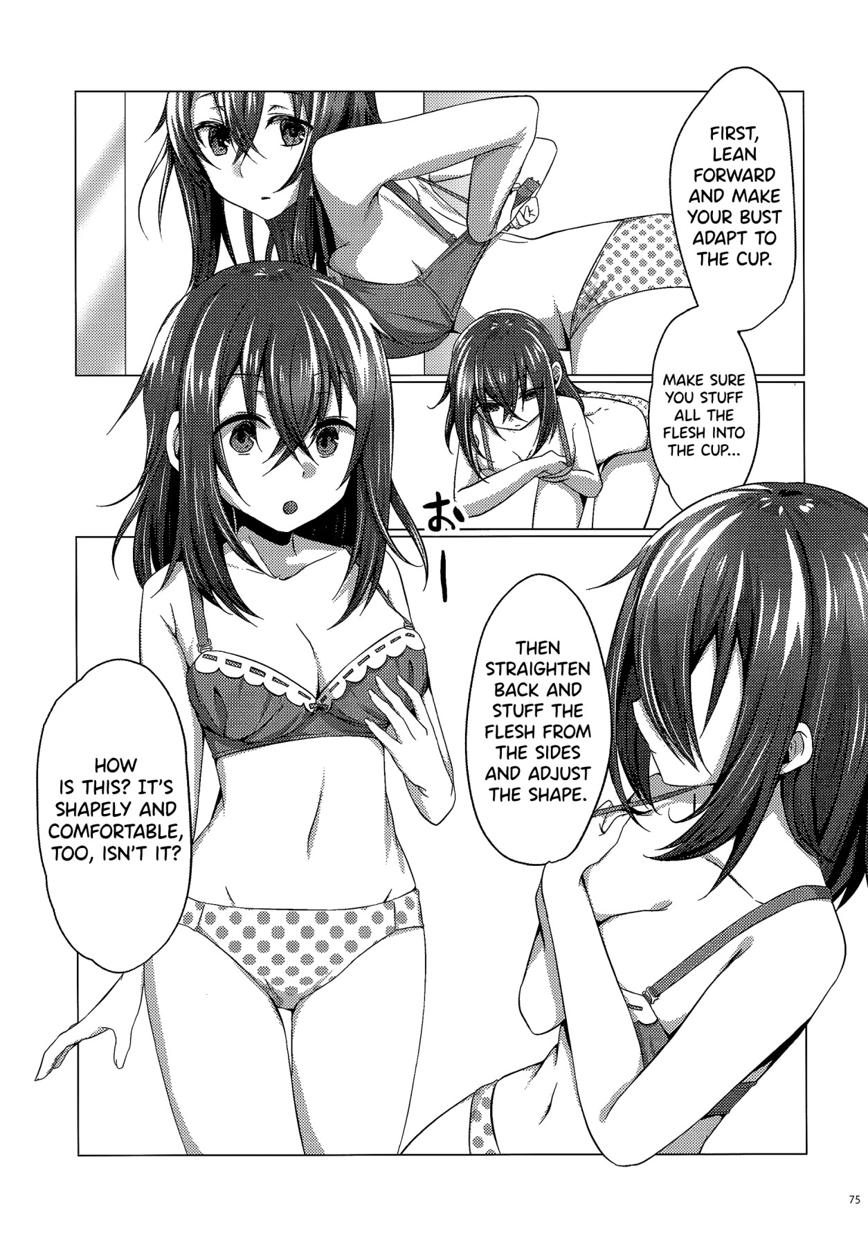 Hentai Manga Comic-Artificial Eve-Read-35